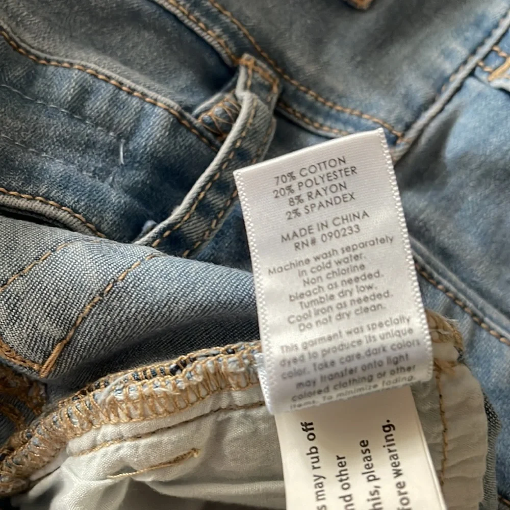 PacSun euc size